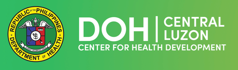 Department Of Health Central Luzon Center for Health Development